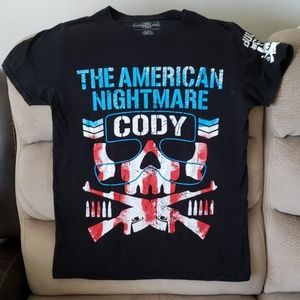 Cody Rhodes Bullet Club